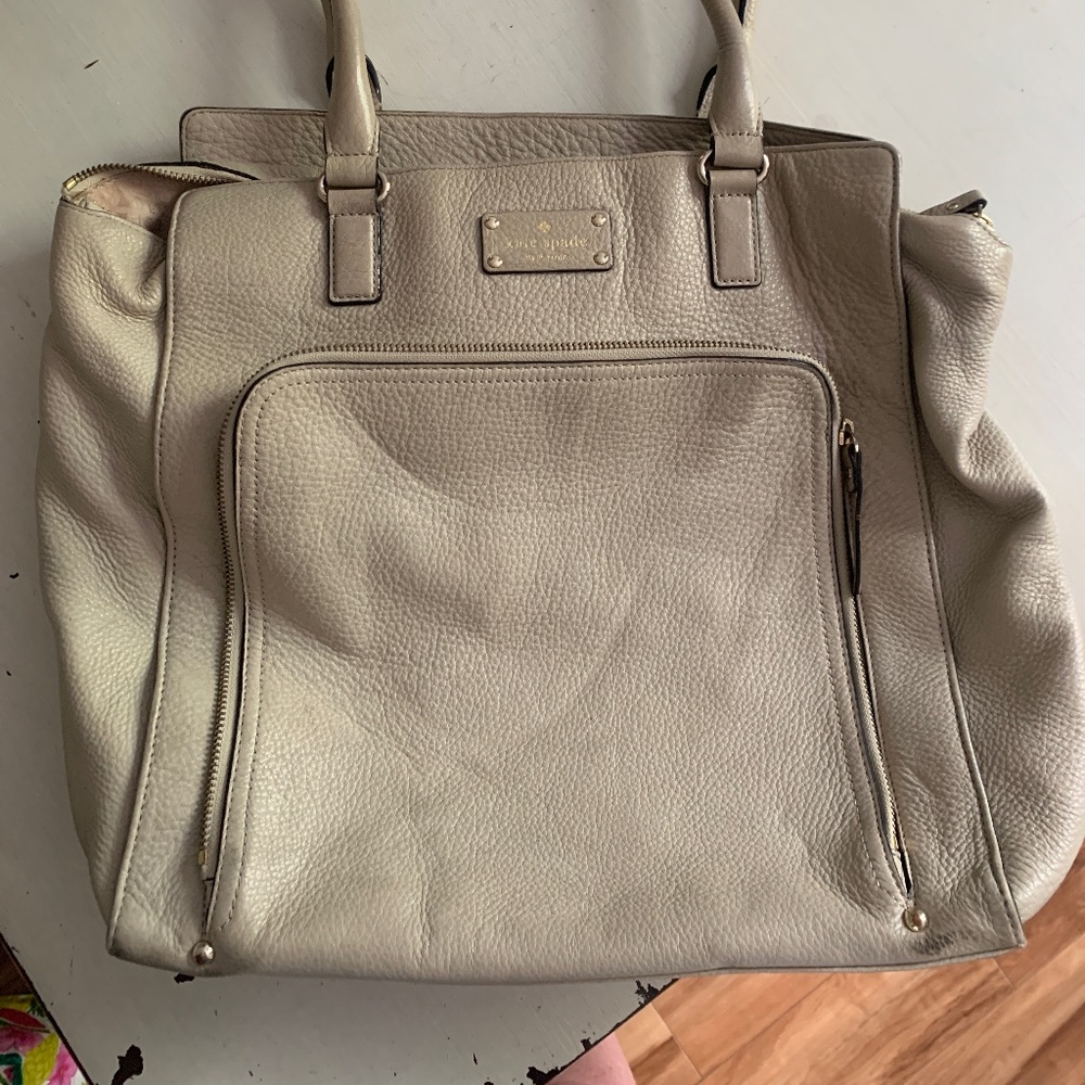 Kate Spade large tote bag